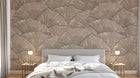 Papier peint Damassé Classique - Sur mesure - Design C0658