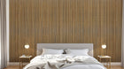 Design C0836 — Papier peint Bambou — Novomur