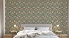 Design D0144 — Papier peint Liberty Floral Ditsy - Collection 1 — Novomur