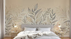 Design F0197 — Papier peint Botanique Feuillage - Collection 2 — Novomur