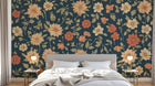 Design F0218 — Papier peint Liberty Floral Ditsy - Collection 2 — Novomur