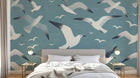 Design F0239 — Papier peint Paysage Plage et Mer — Novomur