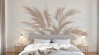 Design F0250 — Papier peint Palmier Tropical Vert - Collection 1 — Novomur