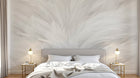 Design SD0300 — Papier peint Plumes — Novomur
