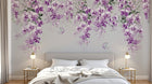 Design SK0398 — Papier peint Floral Petites Fleurs — Novomur