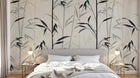 Design SK0795 — Papier peint Bambou — Novomur