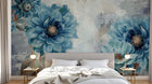 Design SK0909 — Papier peint Floral Pivoines et Roses - Collection 2 — Novomur