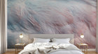 Design SK0923 — Papier peint Plumes — Novomur