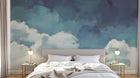Design ZX0660 — Papier peint Ciel Nocturne Enfant - Collection 2 — Novomur