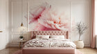 Design A0047 — Papier peint Floral Pivoines et Roses - Collection 2 — Novomur