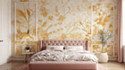 Design A0224 — Papier peint Liberty Floral Ditsy - Collection 1 — Novomur