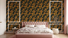 Design A0248 — Papier peint Liberty Floral Ditsy - Collection 2 — Novomur