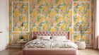Design A0248B — Papier peint Liberty Floral Ditsy - Collection 2 — Novomur