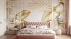 Design A0290 — Papier peint Floral Petites Fleurs — Novomur