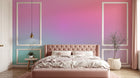 Design A0719 — Papier peint Dégradé Couleur - Collection 1 — Novomur