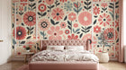 Design A0759 — Papier peint Liberty Floral Ditsy - Collection 2 — Novomur