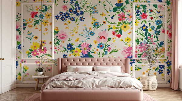 Papier peint Liberty Floral Ditsy - Collection 2 - Sur mesure