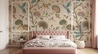 Design D0169 — Papier peint Liberty Floral Ditsy - Collection 1 — motif grand — Novomur