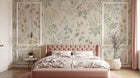 Design D0173 — Papier peint Liberty Floral Ditsy - Collection 1 — motif grand — Novomur