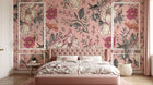 Design D0176 — Papier peint Liberty Floral Ditsy - Collection 1 — motif grand — Novomur