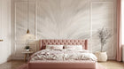 Design SD0300 — Papier peint Plumes — Novomur