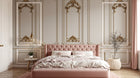 Design SK0097 — Papier peint Damassé Classique — Novomur