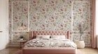 Design SK0460 — Papier peint Liberty Floral Ditsy - Collection 2 — Novomur
