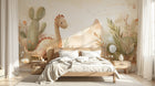 Papier peint Dinosaures Enfant - Sur mesure - Design A0236