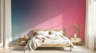 Design A0413 — Papier peint Dégradé Couleur - Collection 1 — Novomur
