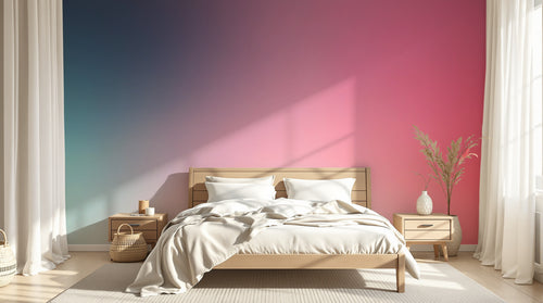 Design A0413 — Papier peint Dégradé Couleur - Collection 1 — Novomur