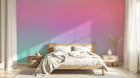 Design A0719 — Papier peint Dégradé Couleur - Collection 1 — Novomur