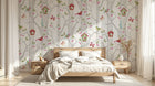 Design ZX0632 — Papier peint Animaux Forêt - Collection 2 — Novomur