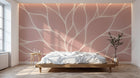 Design A0087 — Papier peint Botanique Feuillage - Collection 2 — Novomur
