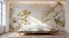 Design A0290 — Papier peint Floral Petites Fleurs — Novomur