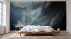 Design A0378 — Papier peint Plumes — Novomur