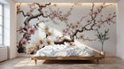 Papier peint Cerisier - Sur mesure - Design A0488