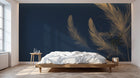 Design A0523 — Papier peint Plumes — Novomur