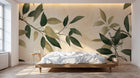 Design A0559 — Papier peint Botanique Feuillage - Collection 1 — Novomur