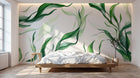 Design A0729 — Papier peint Botanique Feuillage - Collection 2 — Novomur