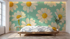 Design A0806 — Papier peint Floral Petites Fleurs — Novomur