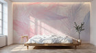 Design D0378 — Papier peint Plumes — Novomur