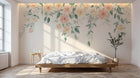 Design D0994 — Papier peint Floral Pivoines et Roses - Collection 1 — Novomur