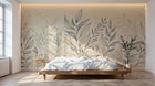 Design F0197 — Papier peint Botanique Feuillage - Collection 2 — Novomur