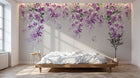Design SK0398 — Papier peint Floral Petites Fleurs — Novomur