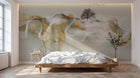 Design SK0843 — Papier peint Arbres Décoratifs — Novomur