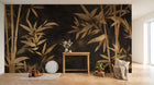 Design A0045 — Papier peint Bambou — Novomur