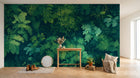 Design A0075 — Papier peint Botanique Feuillage - Collection 1 — Novomur