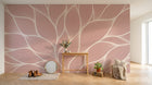 Design A0087 — Papier peint Botanique Feuillage - Collection 2 — Novomur