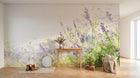 Design A0096 — Papier peint Floral Petites Fleurs — Novomur