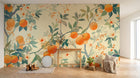 Design A0113 — Papier peint Fruits Agrumes - Collection 2 — Novomur